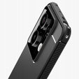 Etui Spigen do Xiaomi Redmi Note 13 Pro 5G / Poco X6 5G, Rugged Armor, czarne