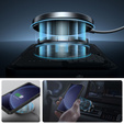 Etui Tech-Protect do Samsung Galaxy S25, Kevlar MagSafe+, Czarne