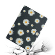 Etui z klapką do Amazon Kindle Paperwhite V / 5 2021, Marguerite flower