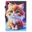 Etui do Lenovo Tab M10 Plus TB-X606F, z klapką, cat