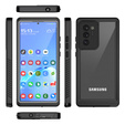 Etui Wodoodporne IP68 do Samsung Galaxy Note 20 Ultra, czarne