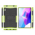 Etui do Lenovo Tab P11 Gen 2 TB350FU TB350XU 11.5", Tire Armor, zielone