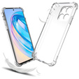 Etui do Honor X8a 4G, Dropproof, Przezroczyste
