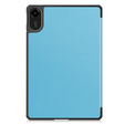 Etui z klapką i podstawką do Xiaomi Redmi Pad 2 – niebieskie