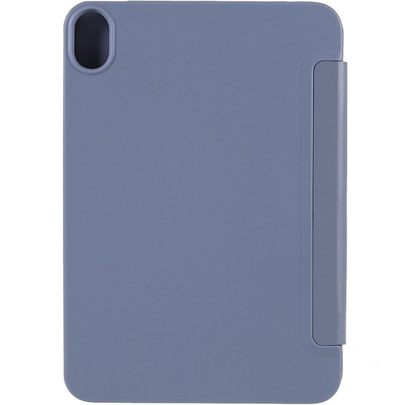 Etui do iPad mini 8.3" 2021 (6 gen.) / iPad mini 8.3" 2024 (7 gen.), z klapką, Fioletowe