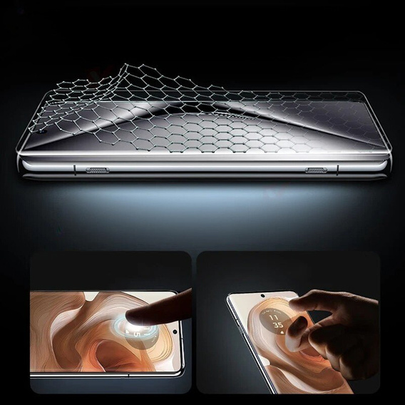 Folia Hydrogel do Motorola Edge 50 Ultra