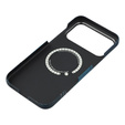 Magnetyczne etui z włókna aramidowego do iPhone 17 Pro Max