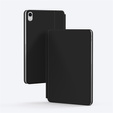 Etui z klawiaturą Bluetooth i touchpadem do iPad 11" 2025 A16 (11 gen.) / iPad 10.9" 2022 (10 gen.)