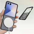 Etui z MagSafe – Hybrid Case Matte do Samsung Galaxy Z Flip7