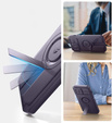 Etui pancerne Dexnor CamProtect z MagSafe do iPhone 12 Pro Max / 13 Pro Max