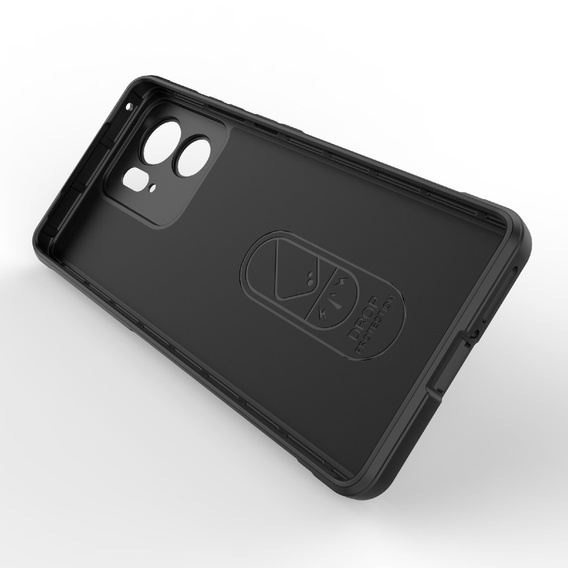 Etui do Motorola Edge 40, Gaming Shockproof, czarne