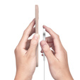 Etui Silicone Mag Cover do iPhone 14 Plus, Pink