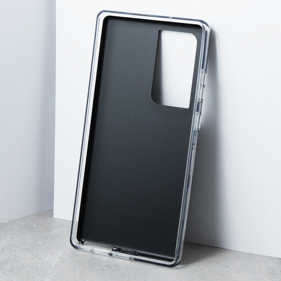Etui do Samsung Galaxy S9+ Plus, Suritch Full Body, czarne