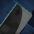 2x Szkło ERBORD Anti-Spy do Nothing Phone 3 5G – chroń ekran i swoją prywatność