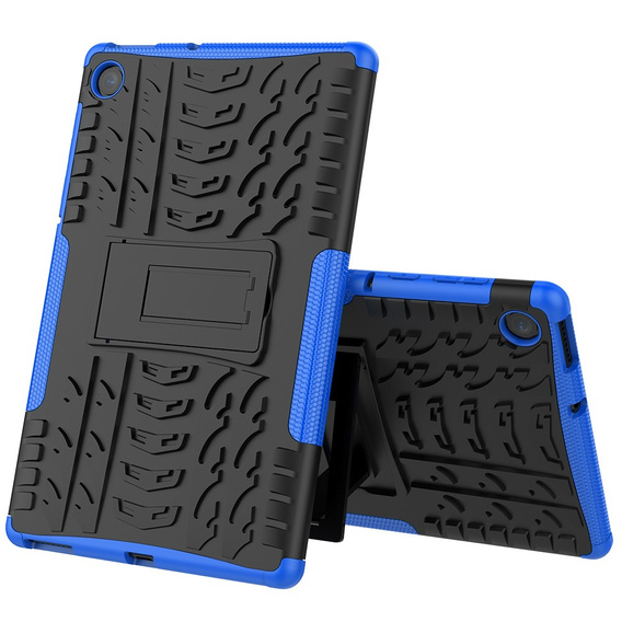 Etui do Lenovo Tab M10 Plus TB-X606F, Tire Armor, niebieskie