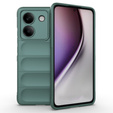 Etui do Xiaomi Poco M7 Pro 5G, Gaming Shockproof, zielone