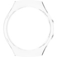 Etui ochronne do Huawei Watch 5 46mm– cienka obudowa z trwałego tworzywa - przezroczysta