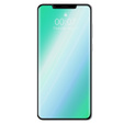 2x Szkło Hartowane do Huawei Mate 50 Pro, ERBORD 3D pełne, szybka na cały ekran
