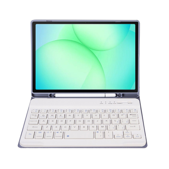 Etui z klawiaturą do tabletu do Samsung Galaxy Tab A11