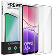 2x Szkło Hartowane ERBORD 9H Hard Glass do Oppo A5x – codzienna ochrona w eleganckim wydaniu