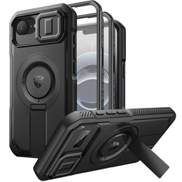 Etui pancerne Dexnor CamProtect z MagSafe do iPhone 16e