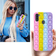 Etui Push Bubble Pop It do Samsung Galaxy A11 / M11