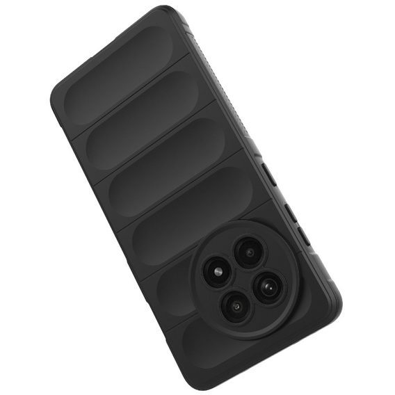 Etui do OnePlus 13R, Gaming Shockproof, czarne