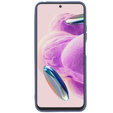Etui do Xiaomi Redmi Note 12S, Silicone Lite, lawendowe