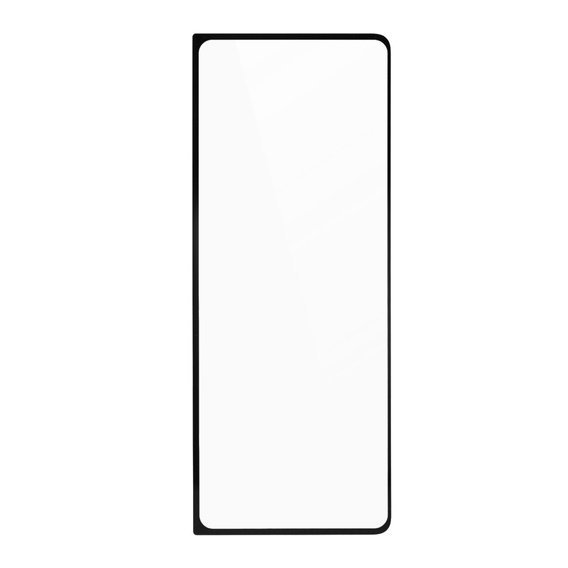 Szkło Hartowane 3D do Samsung Galaxy Z Fold 5 5G, Black