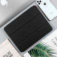 Etui do iPad Pro 13" 2024 (7 gen.), Smartcase z miejscem na rysik, czarne