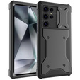 Pancerne etui do Galaxy S24 Ultra, Rugged MagSafe, kompleksowa ochrona