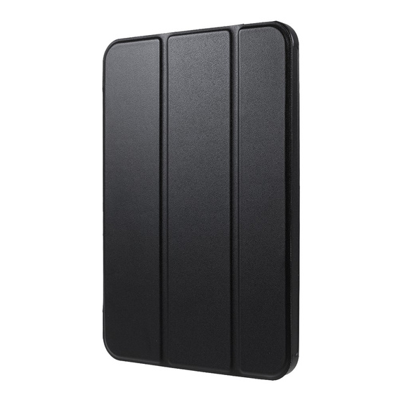 Etui do iPad mini 8.3" 2021 (6 gen.) / iPad mini 8.3" 2024 (7 gen.), z klapką, Czarne 