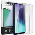 2x Szkło Hartowane ERBORD 9H Hard Glass do Xiaomi Redmi 14C / Poco C75 – codzienna ochrona w eleganckim wydaniu