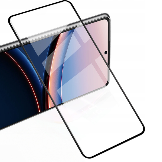 2x Szkło Hartowane ERBORD 3D do Xiaomi Poco F7 Ultra– ochrona całego ekranu
