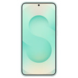Oryginalne Etui do Samsung Galaxy S25, Silicone Cover, miętowe