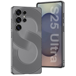 Etui do Samsung Galaxy S25 Ultra – GKK Ultra Slim, kolor szary