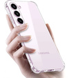 Etui do Samsung Galaxy S23 FE, Dropproof, przezroczyste
