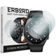 2x Szkło Hartowane ERBORD do Xiaomi Watch S1/S1 Active, Szybka
