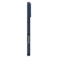 Etui Spigen do iPhone 16 Pro Max, Liquid Air, granatowe