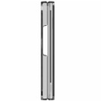 Etui Urban Armor Gear do Galaxy Z Fold 5 5G, Plyo MagSafe, przezroczyste / szare