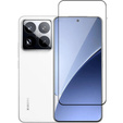 Szkło Hartowane 3D do Xiaomi 15, czarna ramka