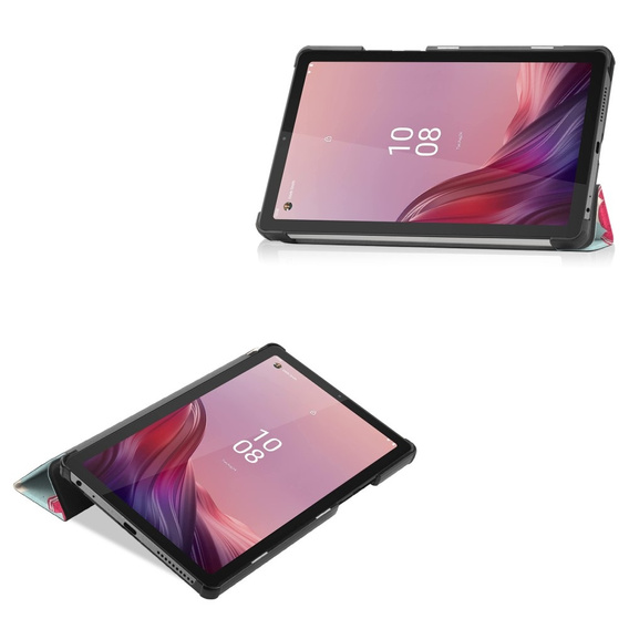 Etui do Lenovo Tab M9, Smartcase, unicorn