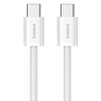 Baseus Superior Series 2 – kabel USB‑C 30 W 2 m - biały