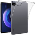 Etui do Xiaomi Pad 6 Max, Silikonowe, przezroczyste