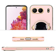 Etui do OnePlus Nord 4, Astronaut, różowe
