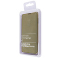 Etui do Samsung Galaxy A52 / A52s, Clear View, złote