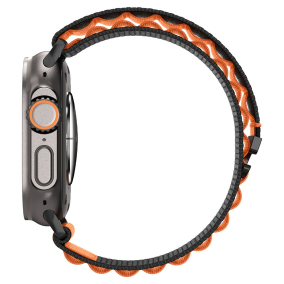 Pasek Spigen WBF1 Band do Apple Watch 8/9/10/11/SE/Ultra 1/2 (44/45/46/49 mm)