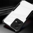 Etui do Motorola Moto G84, AntiDrop Hybrid, czarne