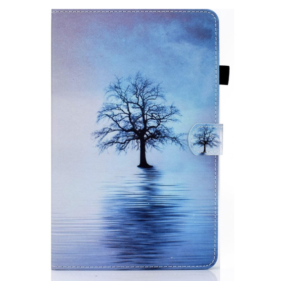 Etui do Lenovo Tab M10 Plus 10.6 Gen 3 TB-125F TB-128F, tree on the water