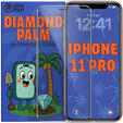 Szkło Hartowane Diamond Palm do iPhone 11 Pro